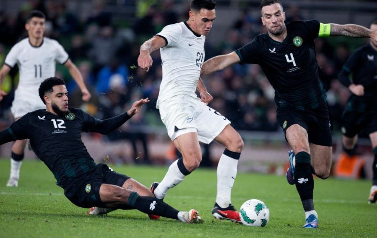 Leger-Walker makes Basketball History - Kiwi Kids News